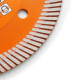 Диск відрізний алмазний Ceramic Polax 125x1.4x22.23 (54-110)