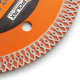 Диск відрізний алмазний Ceramic Polax 115x1.4x22.23 (54-113)