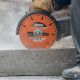 Диск алмазный универсальный сегментный Polax 125*22.2 мм (54-211)