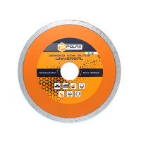 Universal diamond disc Polax 125x2.0x22.23 (54-131)