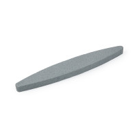 Polax Oval Sharpening Stone K180, 230x35x13 mm (28-001)