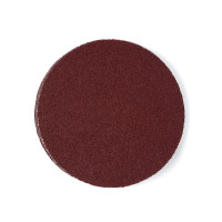 Sanding Discs K40 with Hook and Loop 125 mm, 10 pcs Polax (54-047)