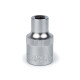 Головка торцевая Polax автомобильная шестигранная 8 мм, 1/2", CrV (25-082)