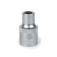 Polax automotive socket head hexagonal 9 mm, 1/2