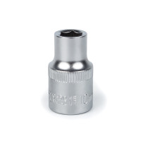 Automotive hexagon socket head 10 mm, 1/2, Polax (25-084)