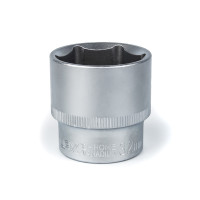 Головка торцева автомобільна шестигранна 32 мм, 1/2", Polax (25-098)