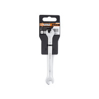 Open-end wrench Polax CrV DIN 3110 Satin finish 8*9 mm (25-055)