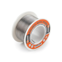 Припой с канифолью Polax Sn60/Pb40 1,5 мм 100гр Polax (32-042)