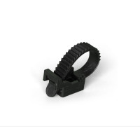 Polax KR-25 strap fastener black (37-048)