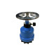 Пальник газовий Gaspower під газовий картридж 190г, 1400Вт, 1400 ° С (32-054)
