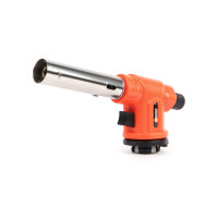 Gas burner with metal nozzle and piezo ignition Polax 1.1 kW, 1300 °C (32-028)