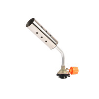 Gas burner metal with metal nozzle Polax 4.1 kW, 1300 °C D30 mm (32-039)