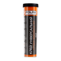 Polax universal adhesive cold welding, grey 40 g (32-059)