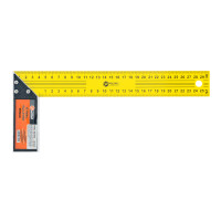 Steel square Polax 300mm (38-042)