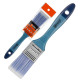 Кисть флейцевая Polax 1,5" тип "Acrylic" профессиональная, искусственный ворс, пластиковая ручка (03-008)