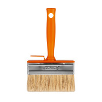 Polax 30 x 120 mm professional makovitsa brush, mixed bristles, plastic handle (12-003)