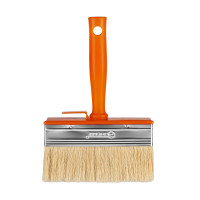 Polax 50 x 150 mm professional makovitsa brush, mixed bristles, plastic handle (12-005)