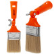 Paintbrush 2,5" Polax with swivel handle (59-001)