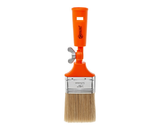 Paintbrush 2,5" Polax with swivel handle (59-001)