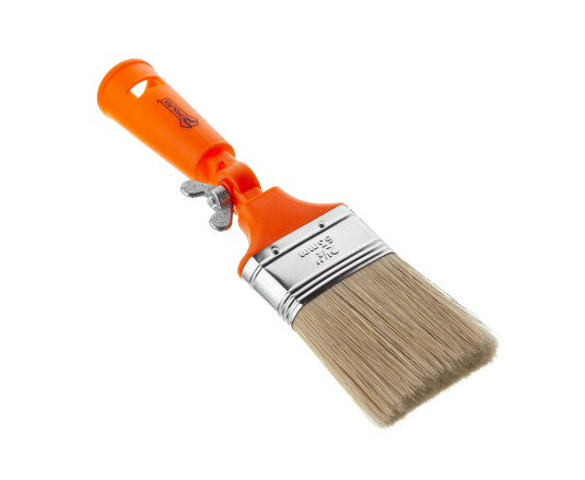 Paintbrush 2,5" Polax with swivel handle (59-001)