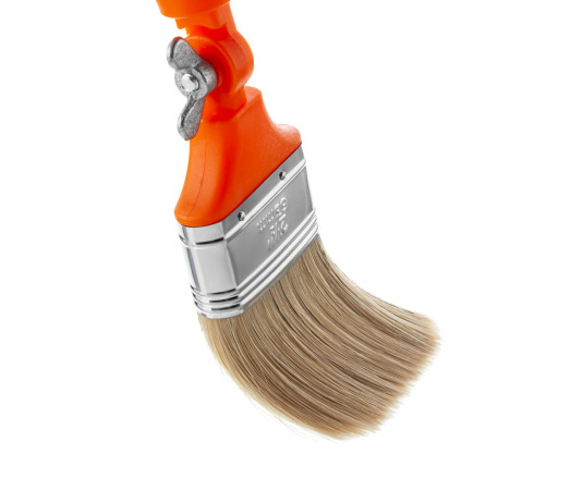 Paintbrush 2,5" Polax with swivel handle (59-001)
