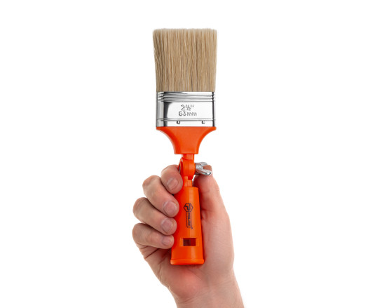 Paintbrush 2,5" Polax with swivel handle (59-001)
