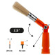 Paintbrush 2,5" Polax with swivel handle (59-001)