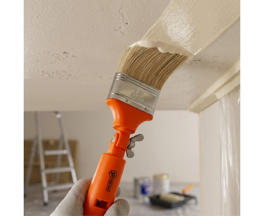 Paintbrush 2,5" Polax with swivel handle (59-001)