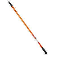 Telescopic handle 1.1 - 2 m metal Polax professional (07-002)