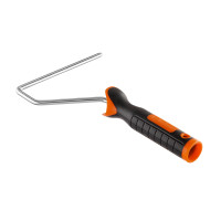 Roller handle 8 x 180 mm two-component professional Polax (07-007)