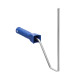 Roller "Moltoflock" 250 mm with handle Polax (770-294)