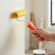 Валик прижимной Polax с ручкой 6 х 50 мм (21-001)