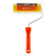 Polax pressure roller with handle 6 x 150 mm (21-002)