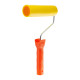 Polax pressure roller with handle 6 x 150 mm (21-002)