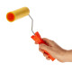 Polax pressure roller with handle 6 x 150 mm (21-002)