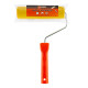 Polax pressure roller with handle 8 x 180 mm (21-003)