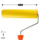 Polax professional pressure roller with handle 8 x 250 mm (21-004)