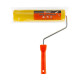 Polax professional pressure roller with handle 8 x 250 mm (21-004)