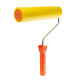 Polax professional pressure roller with handle 8 x 250 mm (21-004)