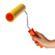 Polax professional pressure roller with handle 8 x 250 mm (21-004)