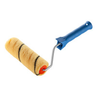 Roller "Premium" 150x30 mm with handle Polax (770-100)