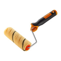 Roller "Premium" 150x30 mm with handle Premium Polax (770-101)