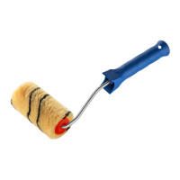 Roller "Premium" 100x30 mm with handle Polax (770-102)