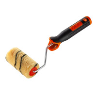 Roller "Premium" 100x30 mm with handle Premium Polax (770-103)