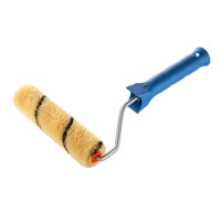 Roller "Premium" 150x15 mm with handle Polax (770-104)