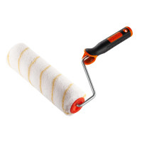 Roller "Girpaint" 250x48 mm with handle Premium Polax (770-109)