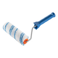 Roller "Nylon" 150x30 mm with handle Polax (770-128)