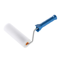 Foam roller 150x50 mm with handle Polax (770-158)