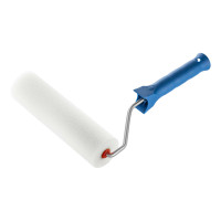 Foam roller 180x50 mm with handle Polax (770-160)