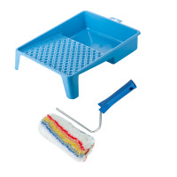 Roller "Elitacolor" 180x51 mm with handle and tray (770-175)
